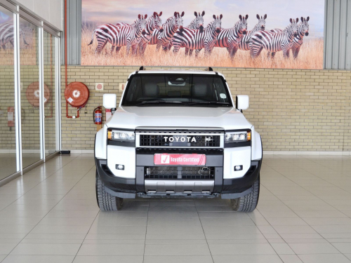 Toyota Prado 2.8GD TX in Botswana