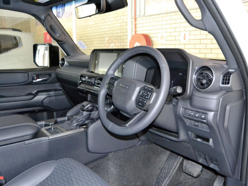 Toyota Prado 2.8GD TX in Botswana