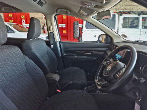 Toyota Rumion 1.5 SX 7 Seater in Botswana