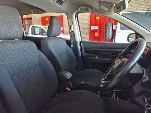 Toyota Rumion 1.5 SX 7 Seater in Botswana