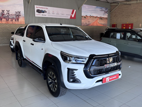 Toyota TOYOTA HILUX GR-S in Botswana