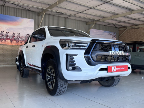 Toyota TOYOTA HILUX GR-S in Botswana