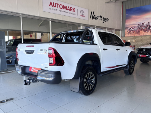 Toyota TOYOTA HILUX GR-S in Botswana
