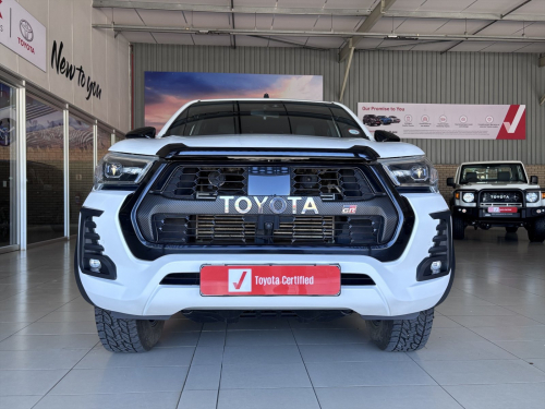 Toyota TOYOTA HILUX GR-S in Botswana