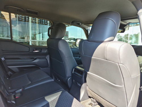 Toyota Prado TX in Botswana