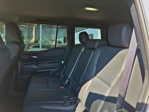 Toyota Prado TX in Botswana