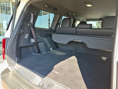 Toyota Prado TX in Botswana