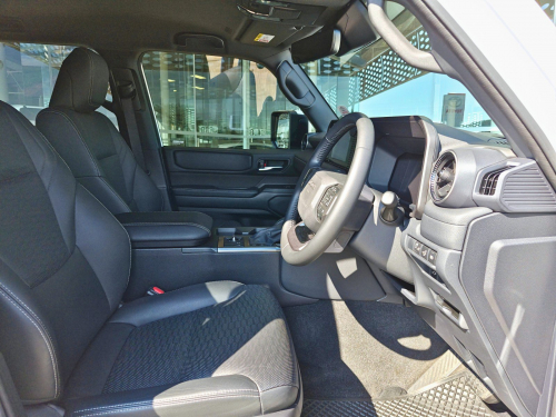 Toyota Prado TX in Botswana