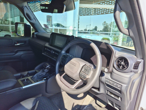 Toyota Prado TX in Botswana
