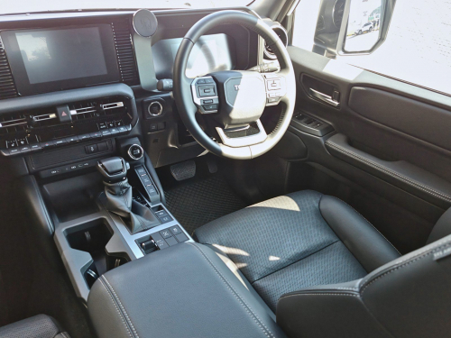 Toyota Prado TX in Botswana