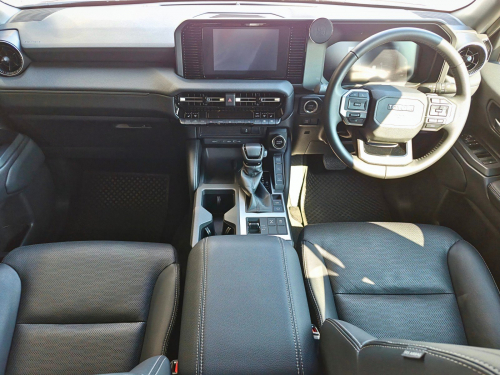 Toyota Prado TX in Botswana