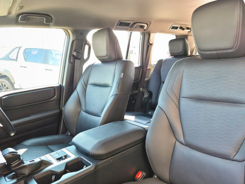 Toyota Prado TX in Botswana