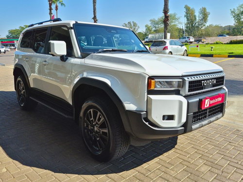 Used Toyota Prado TX for sale in Gaborone