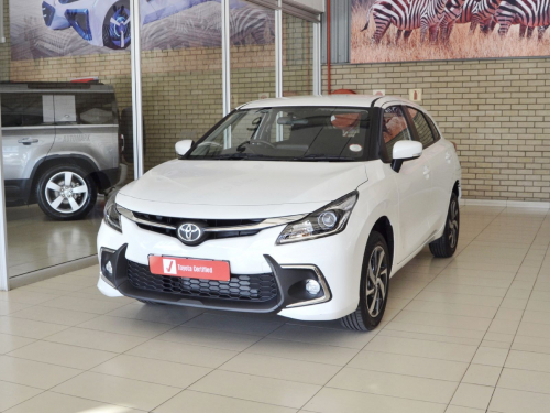 Toyota Starlet XS in Botswana