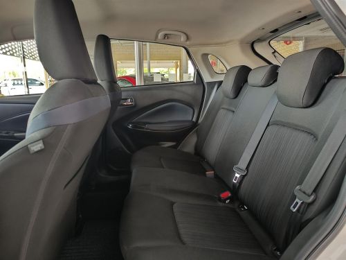 Toyota Starlet 1.5 XS in Botswana