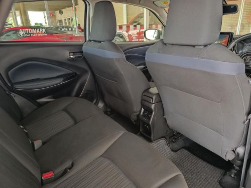 Toyota Starlet 1.5 XS in Botswana