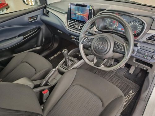 Toyota Starlet 1.5 XS in Botswana