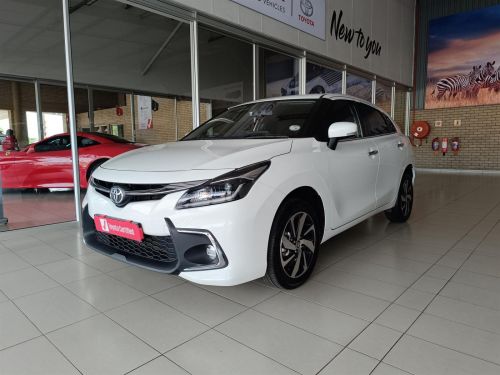 Pre-owned Toyota Starlet 1.5 XS for sale in 