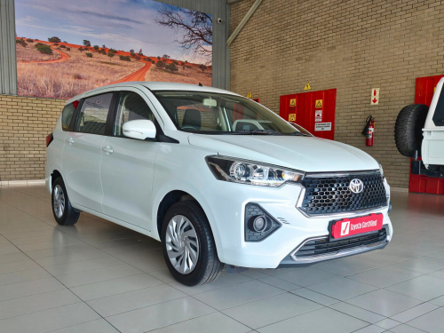 Toyota Rumion 1.5 SX in Botswana