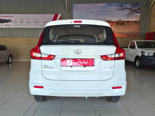 Toyota Rumion 1.5 SX in Botswana