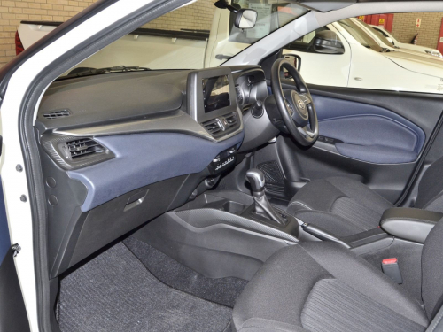 Toyota Starlet XS 1.5L A/T in Botswana