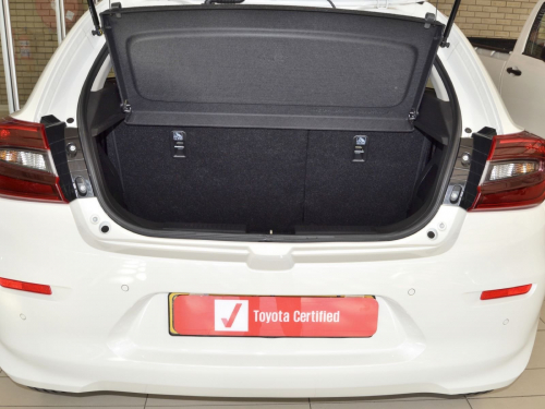 Toyota Starlet XS 1.5L A/T in Botswana
