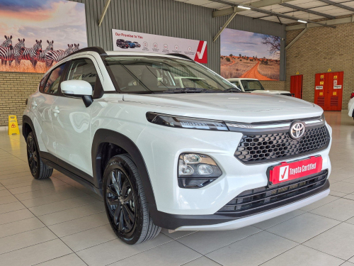 Toyota Starlet Cross XS in Botswana