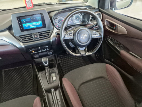 Toyota Starlet Cross XS in Botswana