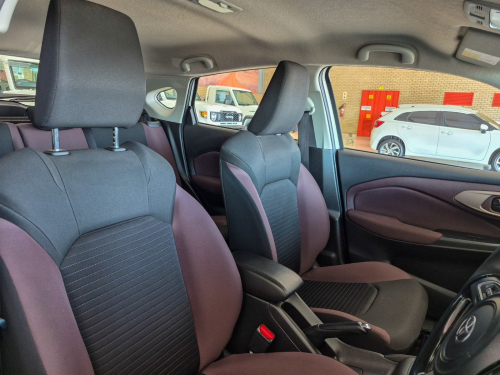 Toyota Starlet Cross XS in Botswana