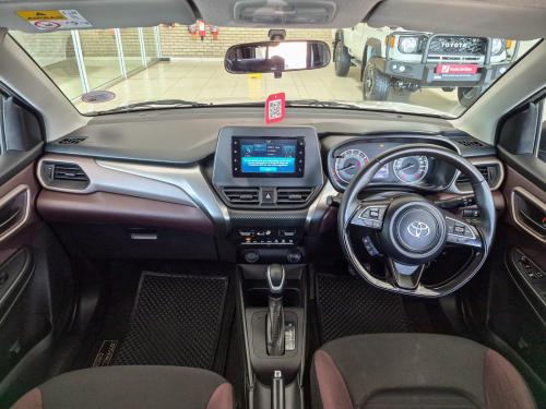 Toyota Starlet Cross XS in Botswana