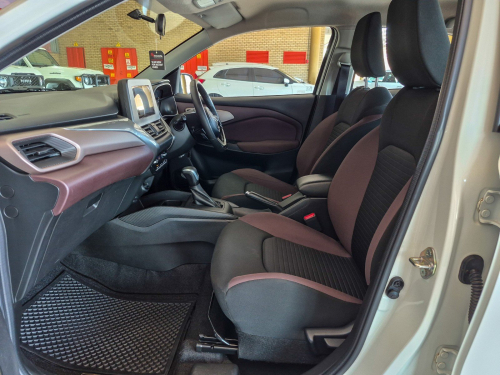 Toyota Starlet Cross XS in Botswana