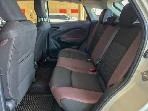Toyota Starlet Cross XS in Botswana