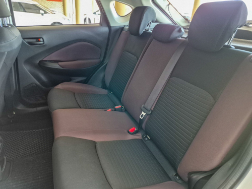 Toyota Starlet Cross XS in Botswana