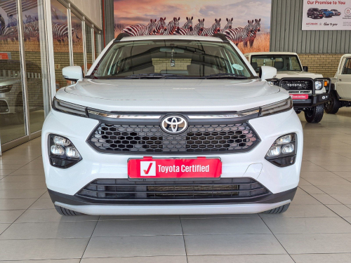 Toyota Starlet Cross XS in Botswana