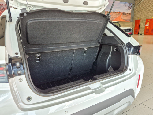 Toyota Starlet Cross XS in Botswana
