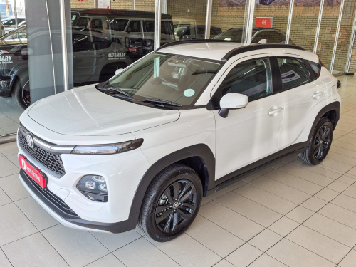 Toyota Starlet Cross XS in Botswana
