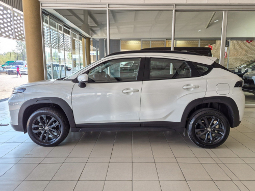 Toyota Starlet Cross XS in Botswana