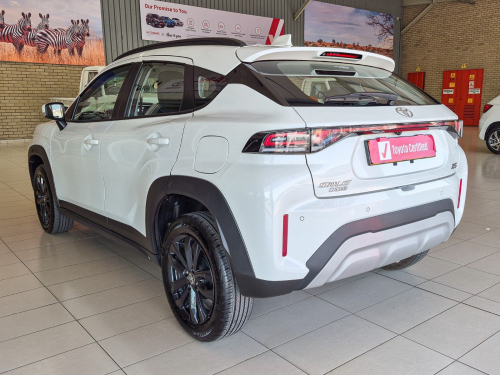 Toyota Starlet Cross XS in Botswana