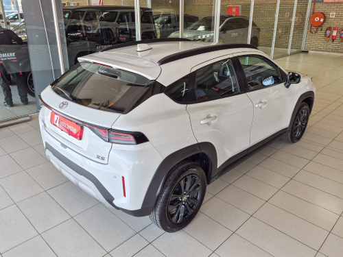 Toyota Starlet Cross XS in Botswana