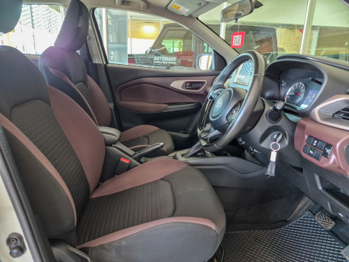Toyota Starlet Cross XS in Botswana