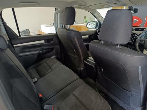 Toyota Hilux Raider GD-6 2.4 4x4 AT in Botswana
