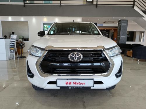 Toyota Hilux Raider GD-6 2.4 4x4 AT in Botswana