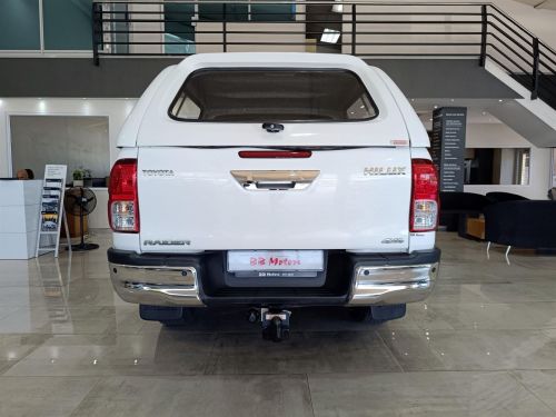 Toyota Hilux Raider GD-6 2.4 4x4 AT in Botswana