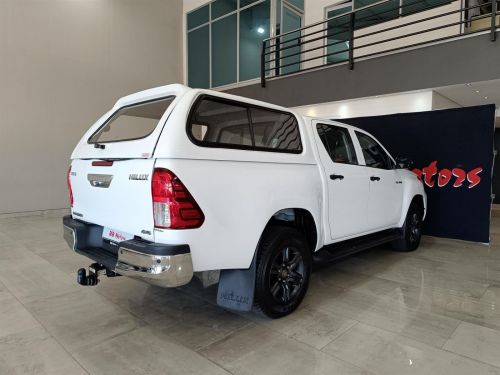 Toyota Hilux Raider GD-6 2.4 4x4 AT in Botswana
