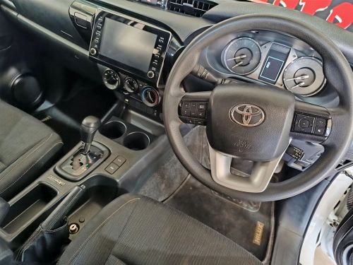 Toyota Hilux Raider-X GD-6 2.4 4x4 AT in Botswana