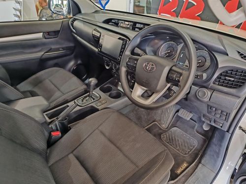 Toyota Hilux Raider GD-6 2.4 4x4 AT in Botswana