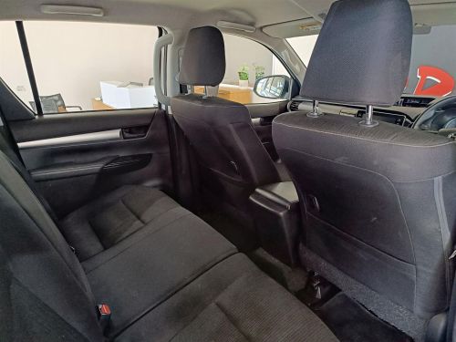 Toyota Hilux Raider GD-6 2.4 4x4 AT in Botswana