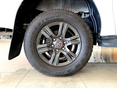 Toyota Hilux Raider GD-6 2.4 4x4 AT in Botswana