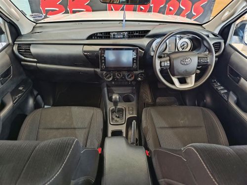 Toyota Hilux Raider GD-6 2.4 4x4 AT in Botswana