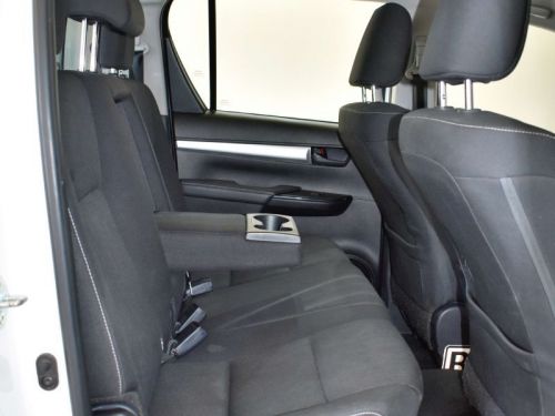 Toyota Hilux Raider X in Botswana